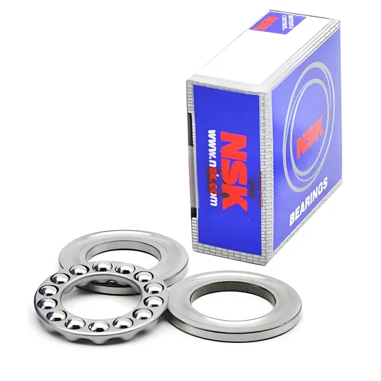 NSK 51108 Thrust Ball Bearing – Long-Life, High-Load