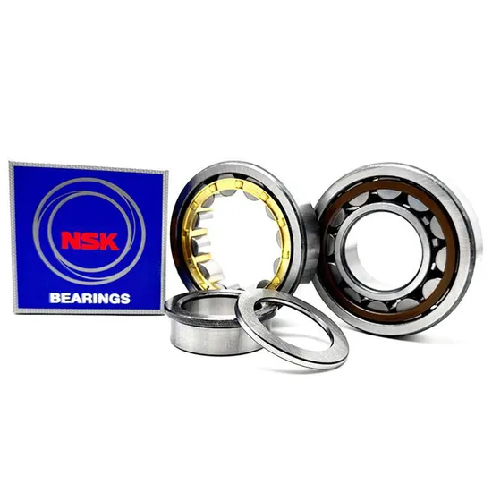 NSK-N417em-Nj417em-NF417em-Nu417em-N418em-Cylindrical-Roller-Bearing