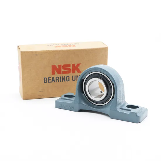 NSK/NTN/Koyo UC Series Pillow Block Bearings – High Precision, Durable Ball Bearing Units for Industrial Use