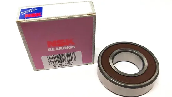 NSK-Original-Bearing-6303DDU-Cm-6303DDU-6303-Bearings-Deep-Groove-Ball-Bearing