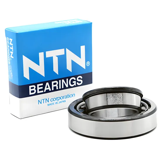 NTN N2320EM Cylindrical Roller Bearing 100x215x73mm High Load Capacity