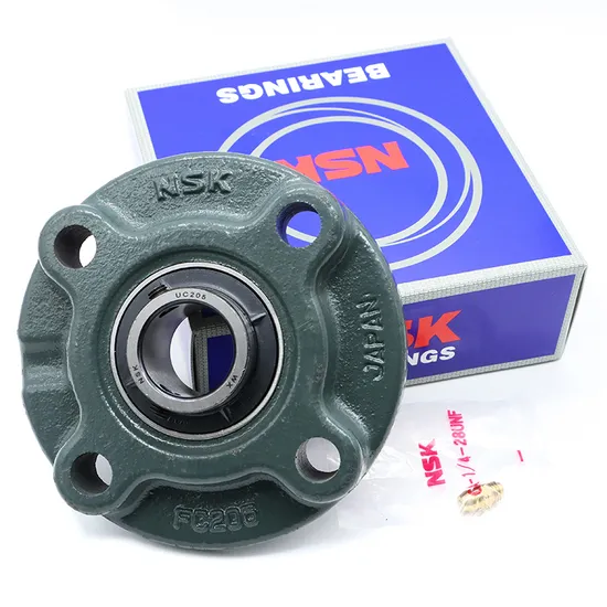 NTN UCFC205 Pillow Block Bearing - High Precision & Durable