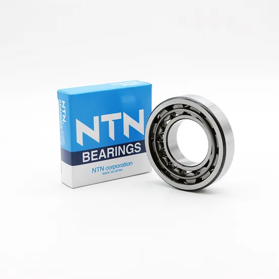 NTN N2319EM Cylindrical Roller Bearing, High Precision Japan Made