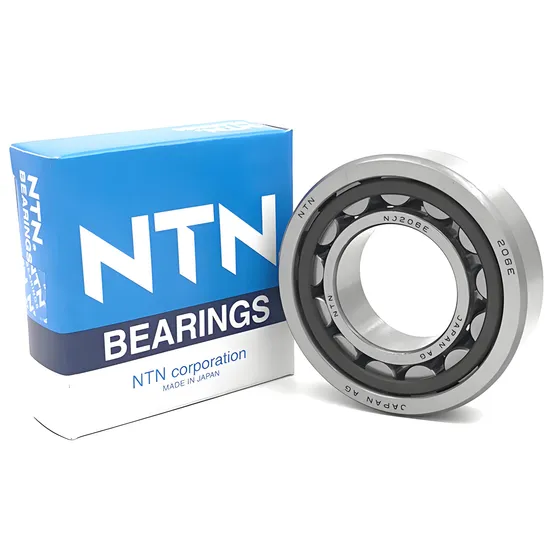 NTN-Japan-N324em-Nj324em-NF324em-Nu324em-Nup324em-Cylindrical-Roller-Bearing
