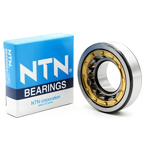 NTN N324EM Cylindrical Roller Bearing – High-Precision, Heavy-Duty