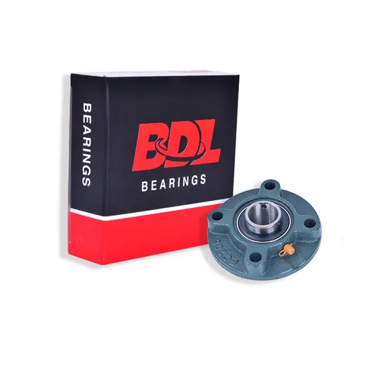 NTN-Koyo-Timken-Plastic-Pillow-Block-Bearing-UCP-208-24-Ucf-T-FL-205-206-207-212-307-with-Pressed-Steel-Bearing-Housing-for-Textile-Agricultural-Machinery