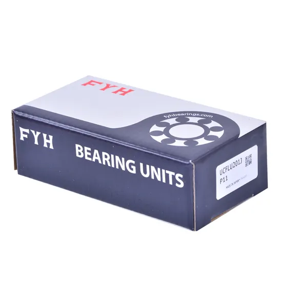 NTN-NSK-Fyh-Ucfc-203-205-207-209-211-1-Flange-Cartridge-Bearing-Unit-Mounted-Bearings