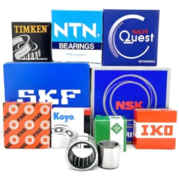 Needle Roller Bearings K42X50X17–K50X58X25, High-Precision Factory Direct