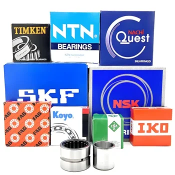 Needle Roller Bearing RNAV4903-4907 – High-Load, Precision OEM Replacement