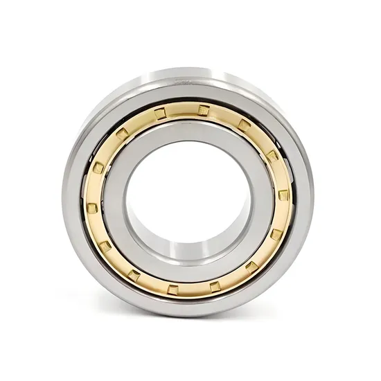 Nu2208/Nu2209/Nu2210 Cylindrical Roller Bearings – High-Load, Precision Factory Direct