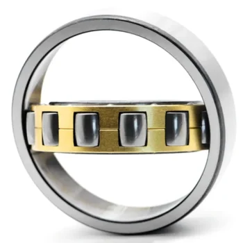 Nu311em Nup311em Cylindrical Roller Bearing 55x120x29mm High Load Capacity