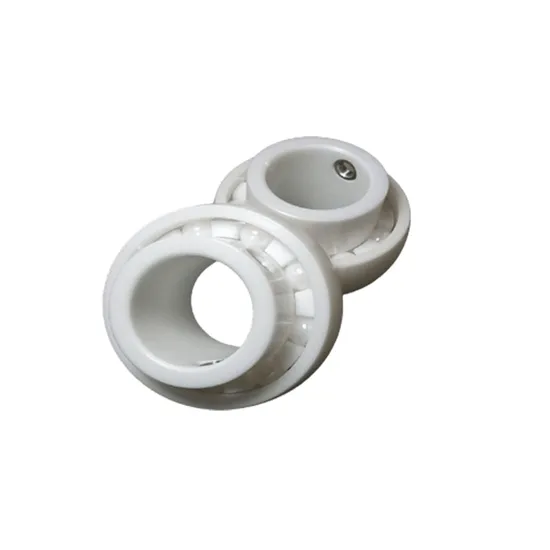 OEM/ODM Ceramic Bearings: Si3N4 & ZrO2, Fast Delivery