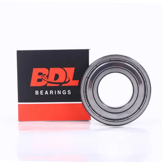 OEM/ODM High-Speed Deep Groove Ball Bearing – Durable Factory Direct