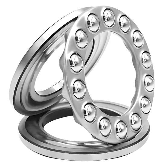 OEM/ODM Precision Thrust Ball Bearings 51136-51142