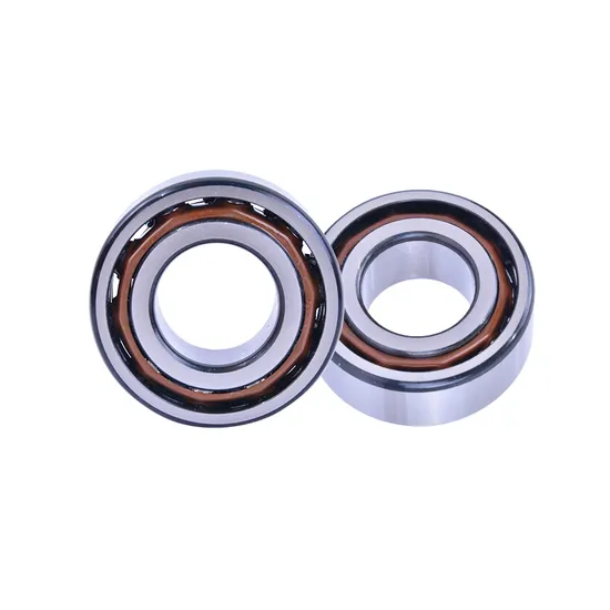 3204 a-2RS1 Double Row Angular Contact Bearing – High-Precision OEM Factory Price