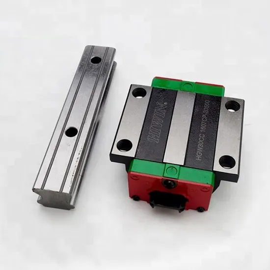 Hiwin HGL25HA Linear Carriage Block 25mm for CNC Router