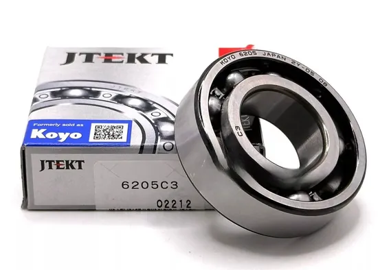 Original-Koyo-Deep-Groove-Ball-Bearings-6200-6201-6202-6203-6204-6205-6206-6207-Zz-2RS