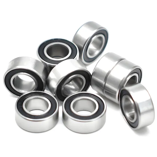 Original 6205/6206 High-Speed Deep Groove Ball Bearing