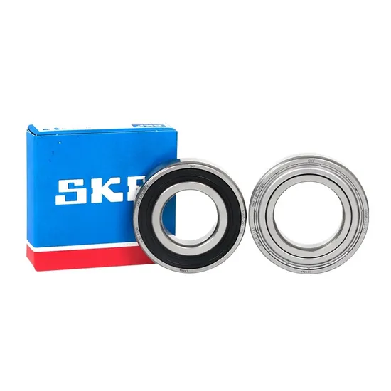 Original Quality SKF 6300/6301 Deep Groove Ball Bearings – Japan Made