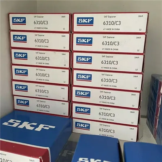 Original-S-Kf-Bearing-6306-6307-6308-6309-6310-6311-6312-6313-6314-Zz-2RS-High-Speed-Deep-Groove-Ball-Bearings