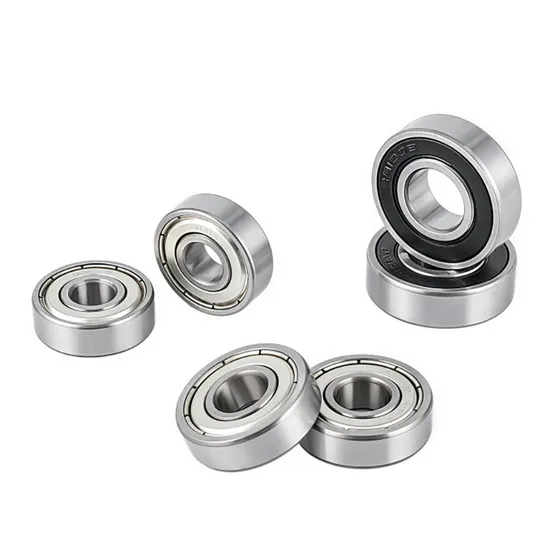 P5-Quality-681-691-682-692-683-693-603-6007-2RS-Zz-2RS-Zz-SKF-Open-Seal-Deep-Groove-Ball-Bearing-From-China-Factory