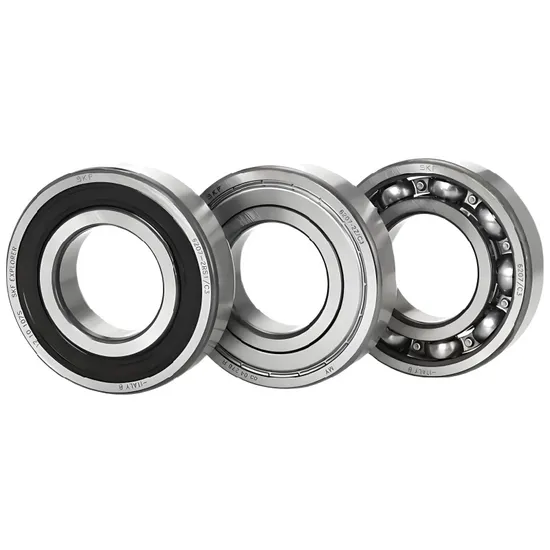 P5 Quality 6007-2RS Deep Groove Ball Bearing – SKF Standard, China Factory