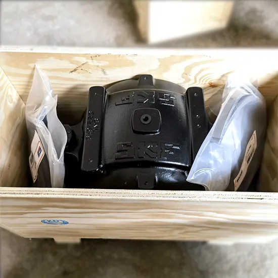 Pillow-Bearing-Blocks-Snl519-616-Cast-Iron-Housing-Split-Snl-Series-