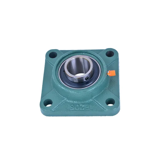 Pillow Block Bearing Fyj40TF Cast Iron High Performance