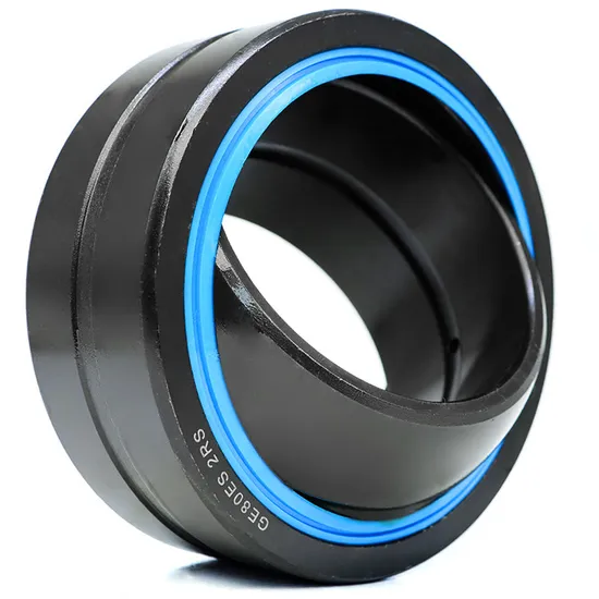 GE80ES Polished Spherical Plain Bearing – Male Thread Rod End