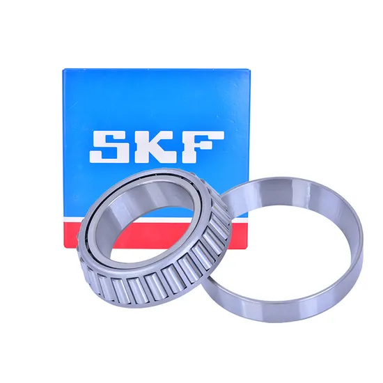 Popular-Single-Row-Gear-Box-Tapered-Roller-Bearing