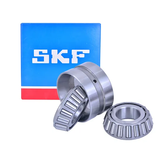 Popular-Single-Row-Gear-Box-Tapered-Roller-Bearing