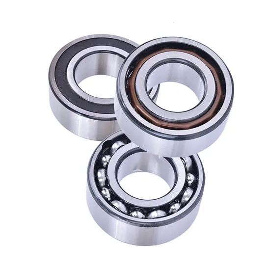 Double Row Angular Contact Ball Bearings for Precision Machinery, Auto & Wind Power