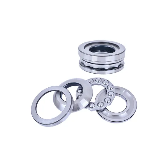 Precision-Manufacturing-Multi-Field-Available-High-Speed-Wear-Resistant-Thrust-Ball-Bearing