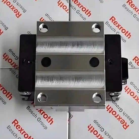 R165332320-R1653-323-20-Linear-Bearing-Linear-Motion-Sliding-Guide-Rail