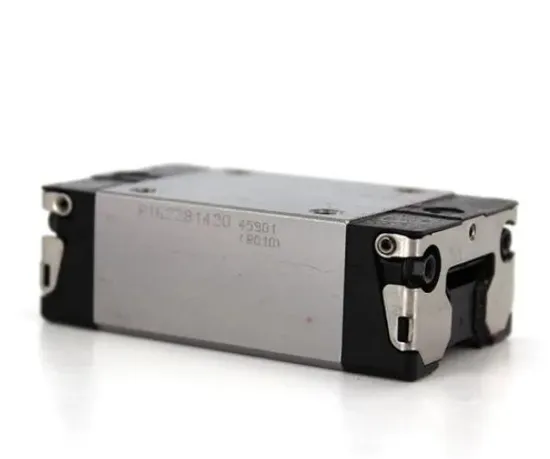 R165342320 Linear Guide Rail Block – High-Precision Rexroth Runner
