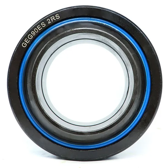 Ge60es-2RS Self-Lubricating Spherical Plain Bearing