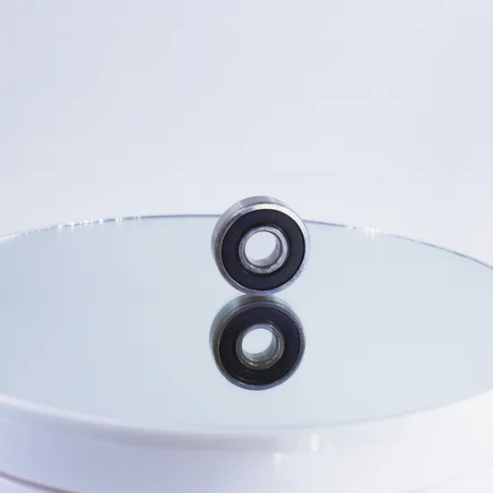 EN 12080 Railway Axle Bearings – Vibration Damping & Safety Critical