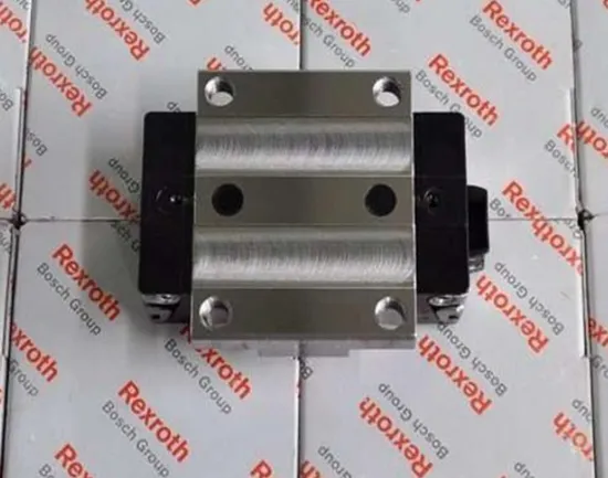 Rexroth-Linear-Bearing-R165982046-Linear-Motion-Guide-Block-Guide