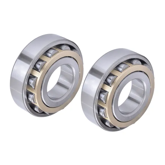 Nu2215 Cylindrical Roller Bearings – High-Precision, Factory Direct