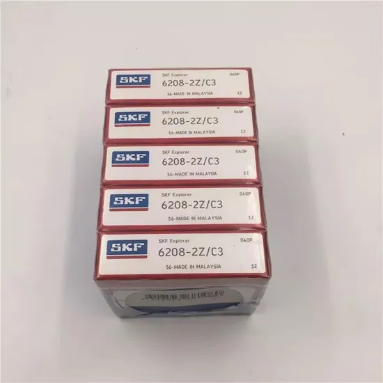 S-Kf-Original-Bearings-608-6308-6205-6204-6309-6310-2z-Deep-Groove-Ball-Bearing-6207-2RS-Sk-F-Roller-Bearing