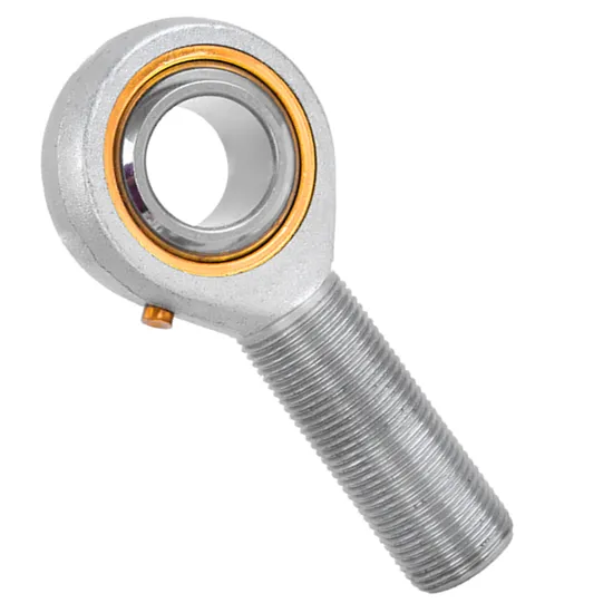 SA6e–SA25es Spherical Plain Bearings – High-Load, Low-Friction