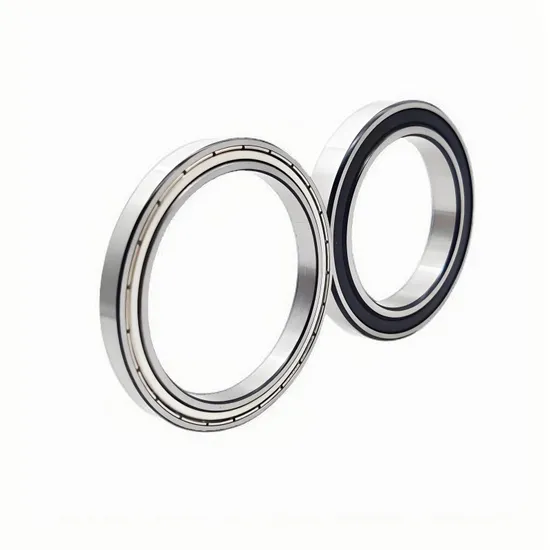 SKF-61840m-Size-200-250-24mm-Brass-Cage-Deep-Groove-Ball-Bearing