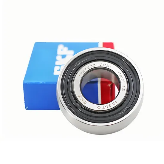 SKF-6200-6201-6202-6203-6204-Longlife-Sealed-Deep-Groove-Ball-Bearings-SKF-Auto-Bearings