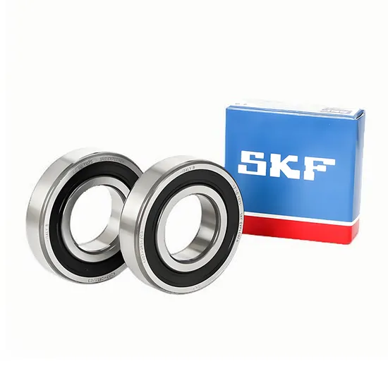 SKF 6200-6204 Longlife Sealed Ball Bearings