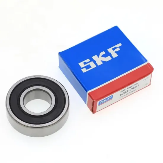 SKF-6307-6309zz-6310-6313-6314-Zz-6315-6316-2RS-RS-Motorcycle-Deep-Groove-Ball-Bearing