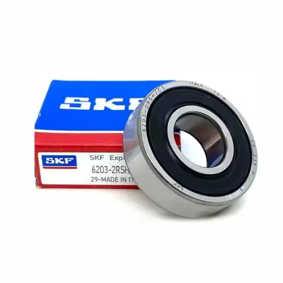 SKF 6205/6206/6207/6208-2RSH Deep Groove Ball Bearings – Factory Direct