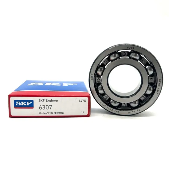 SKF-Bearing-6309-2RS1-C3-Sealed-End-Type-SKF-Deep-Groove-Ball-Bearing