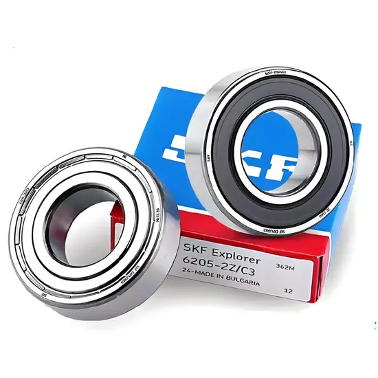 SKF-Bearings-6003-6305-6207-2z-17-35-10mm-P5-Precision-Deep-Groove-Ball-Bearing