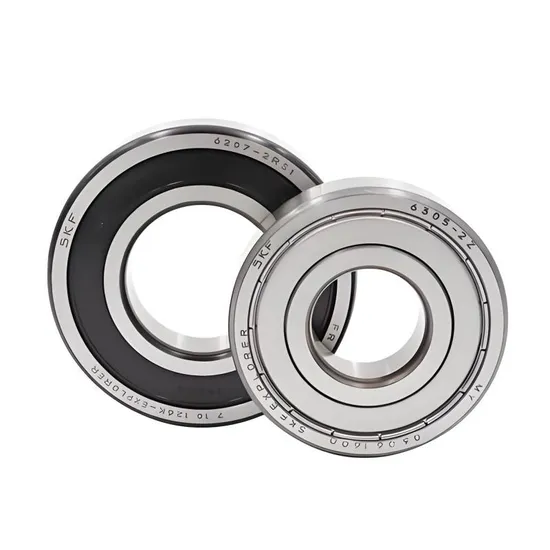 SKF 6003/6305/6207 2Z Deep Groove Ball Bearing 17×35×10mm P5 Precision
