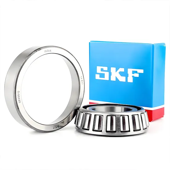 SKF-Conical-Taper-Tapered-Roller-Bearing-30216-30217-30318-30320